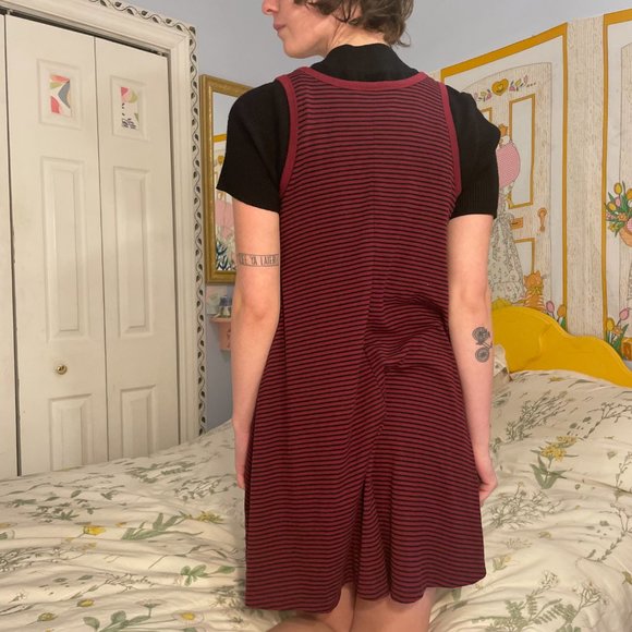 Striped Knitted tank top dress! - Picture 8 of 12